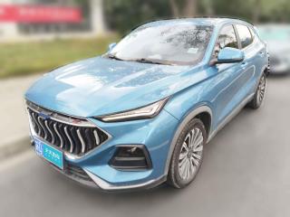 長安歐尚長安歐尚X52021款 改款 1.5T DCT豪華型