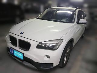 寶馬寶馬X12013款 sDrive18i 時(shí)尚型