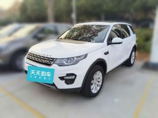 路虎發(fā)現神行2018款 240PS SE版「南京二手車」「天天拍車」