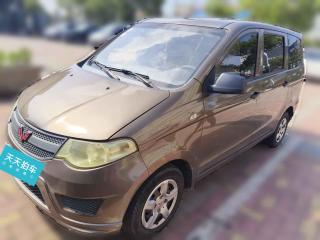 五菱汽車五菱宏光2018款 1.2L 經典款S基本型