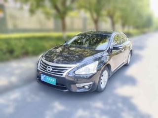 日产天籁2013款 2.0L XL舒适版