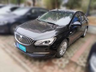 别克英朗2016款 15N 自动精英型