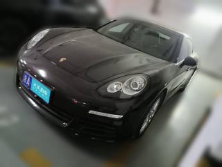保時捷Panamera2014款 Panamera 3.0T「杭州二手車」「天天拍車」