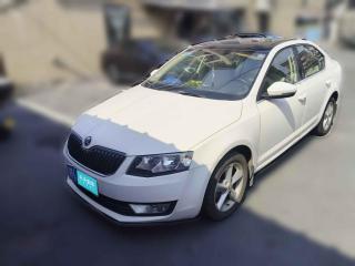 斯柯達(dá)明銳2015款 1.6L 自動(dòng)逸俊版