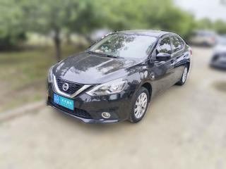 日產(chǎn)軒逸2019款 經(jīng)典 1.6XL CVT豪華版