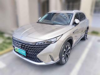 荣威荣威RX5新能源2023款 eRX5 超混尊荣版