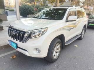 丰田普拉多2016款 3.5L 自动TX-L NAVI