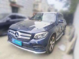 奔馳奔馳GLC2017款 GLC 260 4MATIC 豪華型