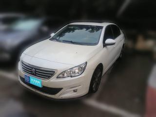 標致標致4082016款 1.6T 自動豪華版