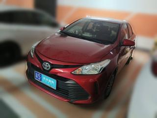 豐田威馳2017款 1.5L CVT創行版「深圳二手車」「天天拍車」