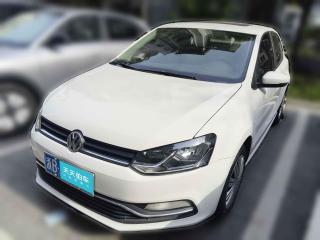 大眾Polo2016款 1.6L 自動(dòng)舒適型