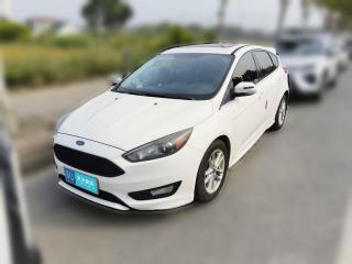 福特福克斯2015款 两厢 EcoBoost 180 自动精英型