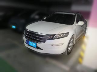 本田歌诗图2012款 2.4L 豪华版
