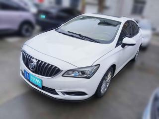 別克威朗2017款 三廂 20T 雙離合領先型