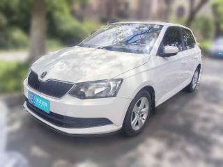 斯柯達晶銳2017款 1.4L 自動車享版「蘇州二手車」「天天拍車」