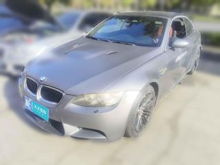寶馬寶馬M32009款 M3敞篷轎跑車