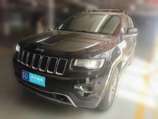 Jeep大切諾基2015款 3.0TD 柴油 舒享導航版