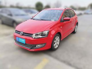 大眾Polo2013款 1.4L 自動舒適版