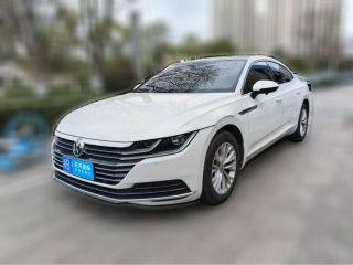 大众一汽-大众CC2019款 330TSI 魅颜版 国V