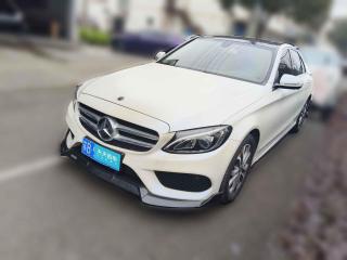 奔馳奔馳C級2017款 改款 C 180 L 時尚型運動版