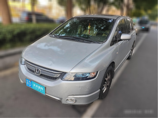 本田奥德赛2008款 2.4L 舒适版