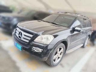 奔驰奔驰GL级2008款 GL 450 4MATIC尊贵型