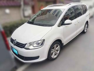 大眾夏朗2016款 380TSI 舒享型 7座