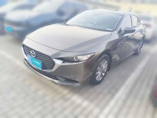 馬自達(dá)馬自達(dá)3 昂克賽拉2020款 1.5L 手動(dòng)質(zhì)美版