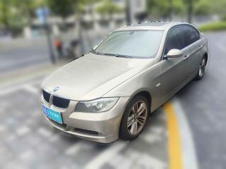 寶馬寶馬3系2006款 320i典雅型