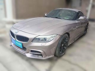 寶馬寶馬Z42013款 sDrive20i領(lǐng)先型