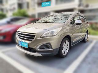 標致標致30082015款 2.0L 自動潮流版