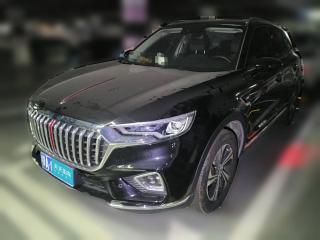 红旗红旗HS52019款 2.0T 智联旗享版