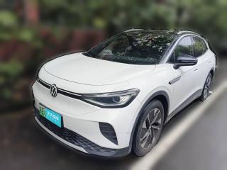 大眾ID.4 CROZZ2022款 標準續航PURE版