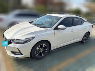 日產(chǎn)軒逸2021款 1.6L XL CVT悅享版