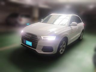 奧迪奧迪Q32018款 30周年年型 30 TFSI 時尚型「杭州二手車」「天天拍車」