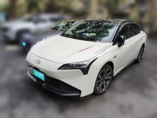 埃安AION S Plus2022款 80 科技版