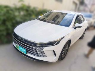 比亚迪驱逐舰052022款 DM-i 55KM 舒适型