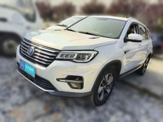 長安長安CS752018款 280T 自動精智型 國V