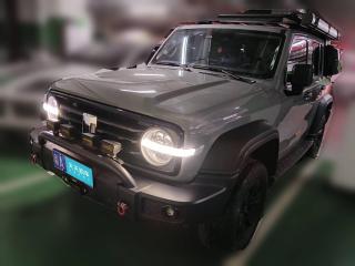 坦克坦克3002021款 越野版 2.0T 征服者