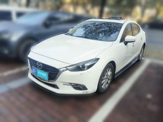 马自达马自达3 昂克赛拉2017款 三厢 1.5L 自动豪华型 国V