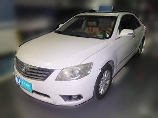 豐田凱美瑞2009款 240G 豪華版
