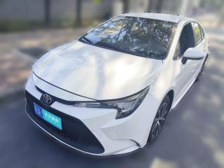 丰田雷凌2023款 TNGA 1.5L CVT进取版