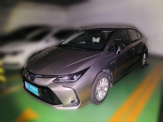 豐田卡羅拉2019款 雙擎 1.8L E-CVT GL-i精英版「廣州二手車」「天天拍車」