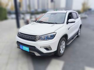 长安长安CS752014款 1.8T 自动精英型 国IV