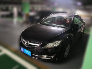 马自达睿翼2012款 2.0L 自动精英版