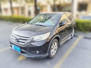 本田本田CR-V2013款 2.4L 四驱豪华版