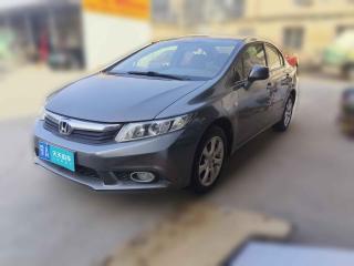 本田思域2012款 1.8L 自動舒適版