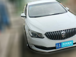 別克英朗2017款 15N 手動進取型