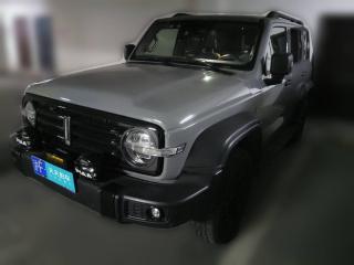 坦克坦克3002021款 越野版 2.0T 挑战者