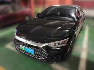 比亚迪汉2022款 DM-i 121KM 尊享型